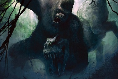 Bên thềm năm Thân, King Kong sang “xông đất” Việt Nam