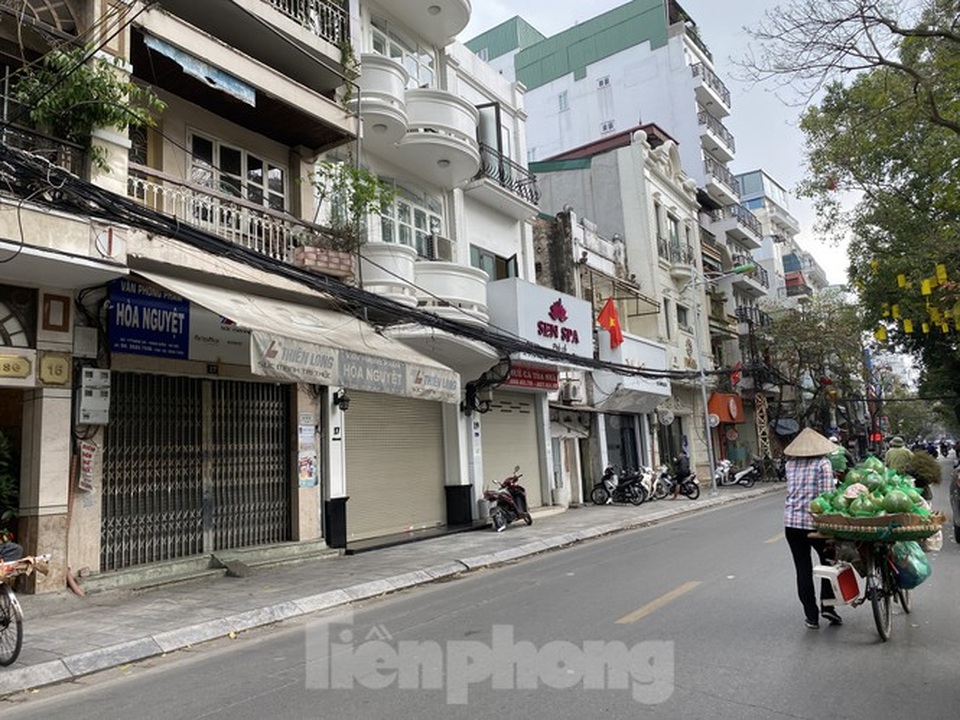 Mặt tiền đẹp, khách sạn phố cổ đồng loạt đại hạ giá thuê - 1 Mặt tiền đẹp, khách sạn phố cổ đồng loạt đại hạ giá thuê - 1