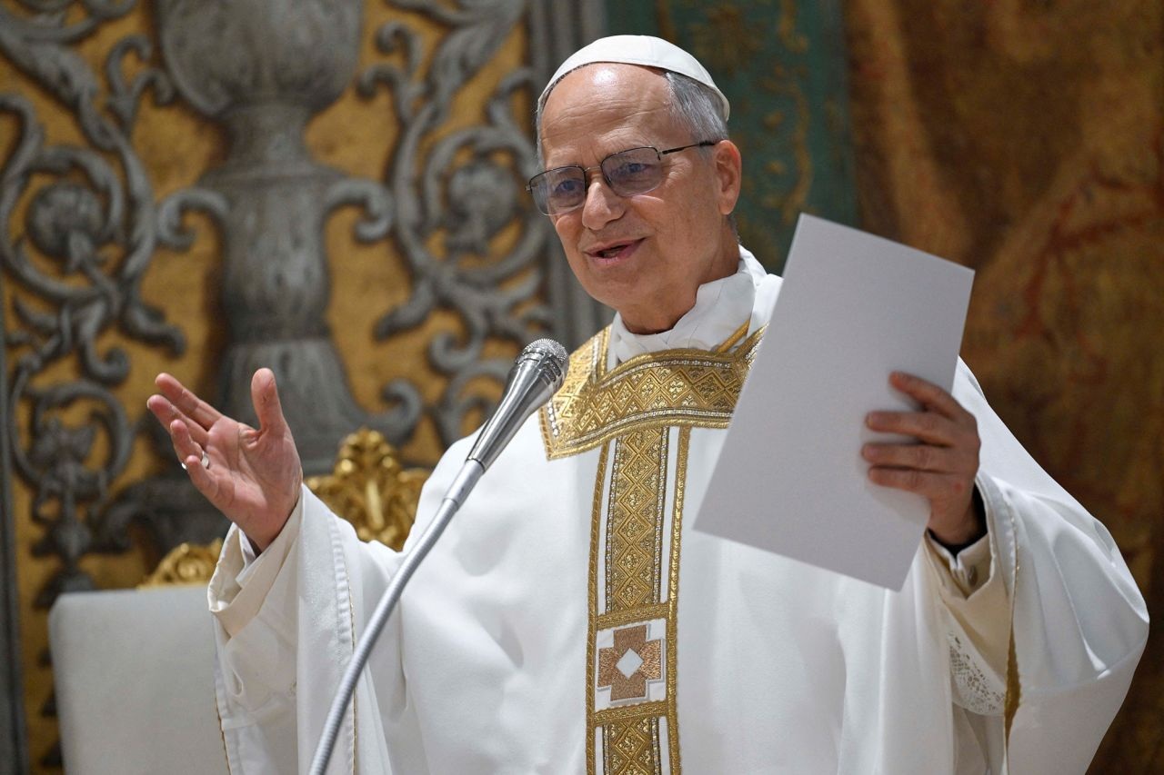 Vatican công bố thời điểm tổ chức Thánh lễ tấn phong Giáo hoàng Leo XIV - 1