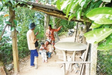 Cổ tích bên dòng Hàm Luông