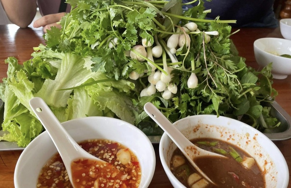 Ăn rau sống: Lợi và hại - 1 Ăn rau sống: Lợi và hại - 1