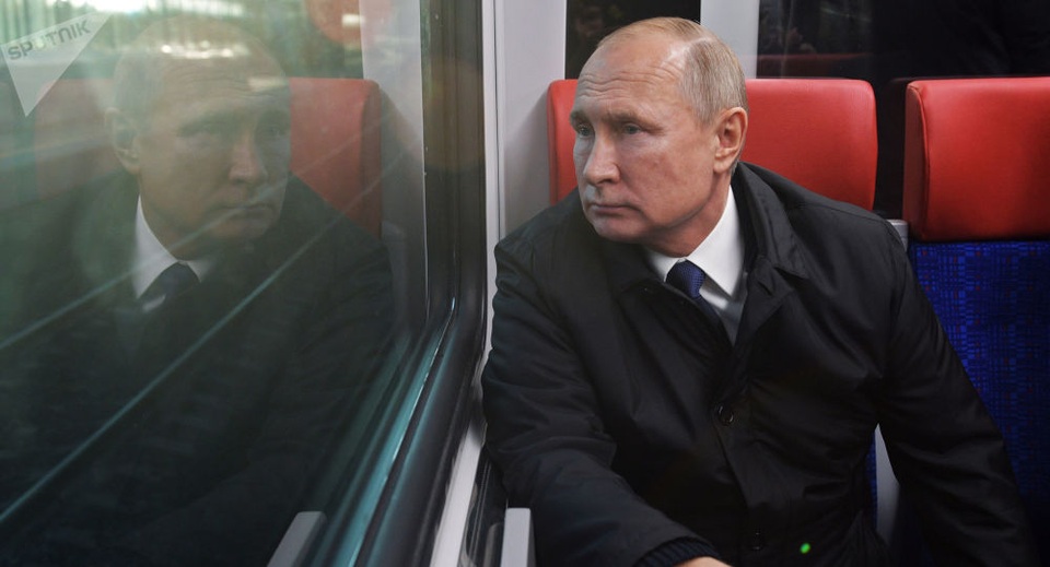 Tổng thống Putin muốn tránh kịch bản nắm quyền trọn đời - 1 Tổng thống Putin muốn tránh kịch bản nắm quyền trọn đời - 1
