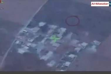 Syria tấn công, phá phương án 2 của Thổ Nhĩ Kỳ