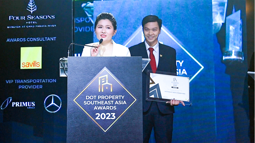 DKRA Vega nhận giải thưởng nhà phân phối bất động sản xuất sắc Đông Nam Á - 3 DKRA Vega nhận giải thưởng nhà phân phối bất động sản xuất sắc Đông Nam Á - 3