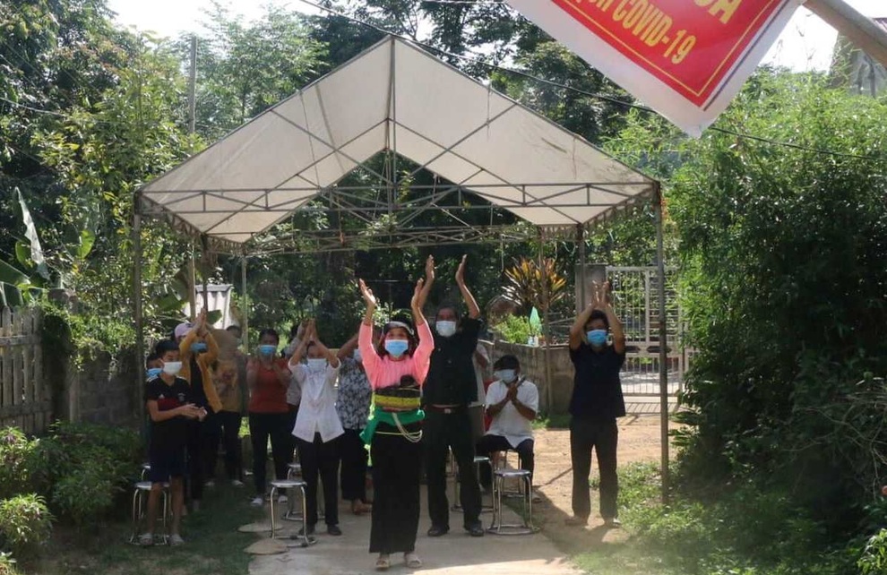 Gỡ bỏ phong tỏa tại những địa phương có bệnh nhân Covid-19 - 2 Gỡ bỏ phong tỏa tại những địa phương có bệnh nhân Covid-19 - 2
