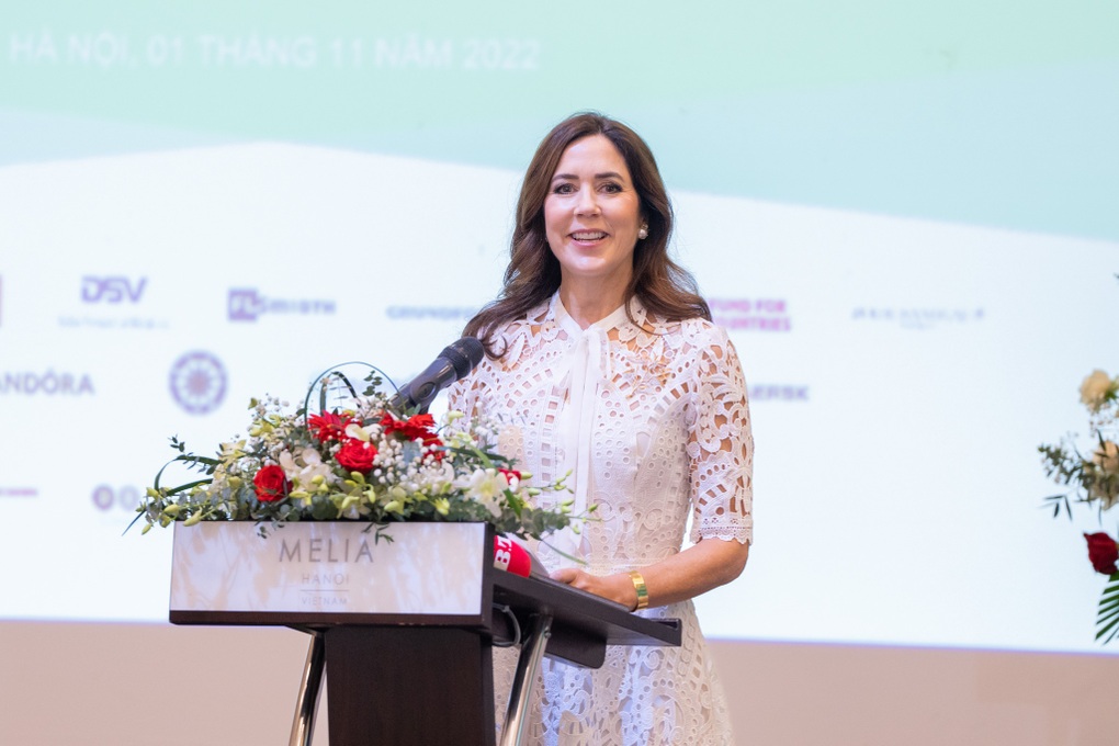 Hai ngày bận rộn của Thái tử và Công nương Đan Mạch tại Việt Nam - 8 Hai ngày bận rộn của Thái tử và Công nương Đan Mạch tại Việt Nam - 8