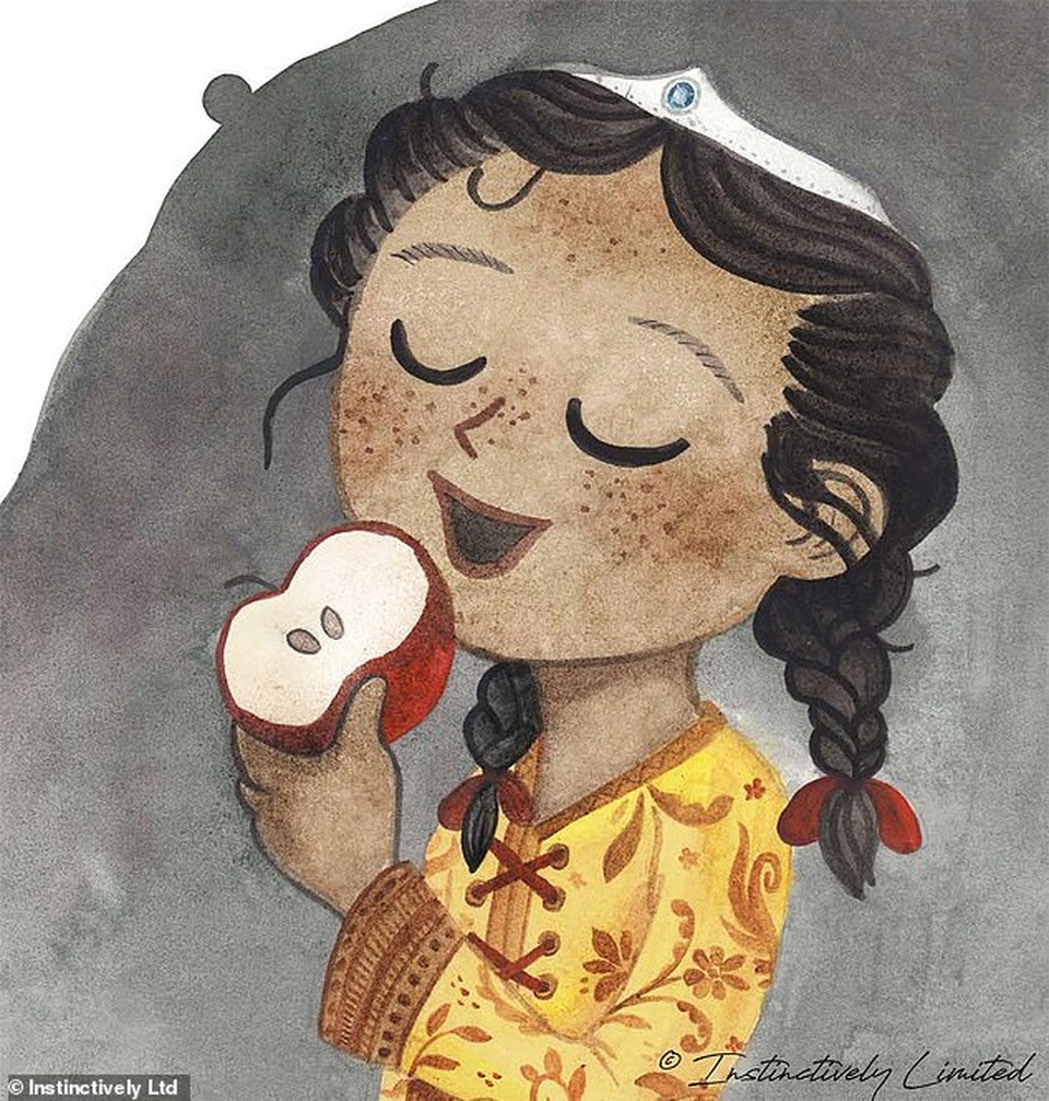 Người cha viết lại truyện nàng Bạch Tuyết bởi “không có cái kết hạnh phúc mãi mãi” - 3 Người cha viết lại truyện nàng Bạch Tuyết bởi “không có cái kết hạnh phúc mãi mãi” - 3