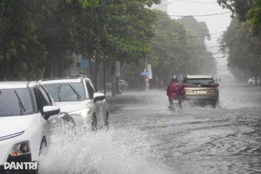 Cục CSGT khuyến cáo khẩn trước giờ bão Kajiki đổ bộ