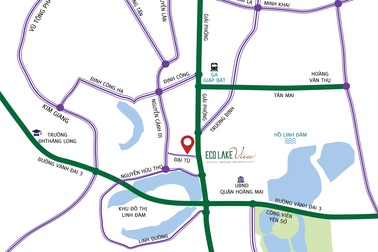 Giải mã cơn sốt EcoLake View