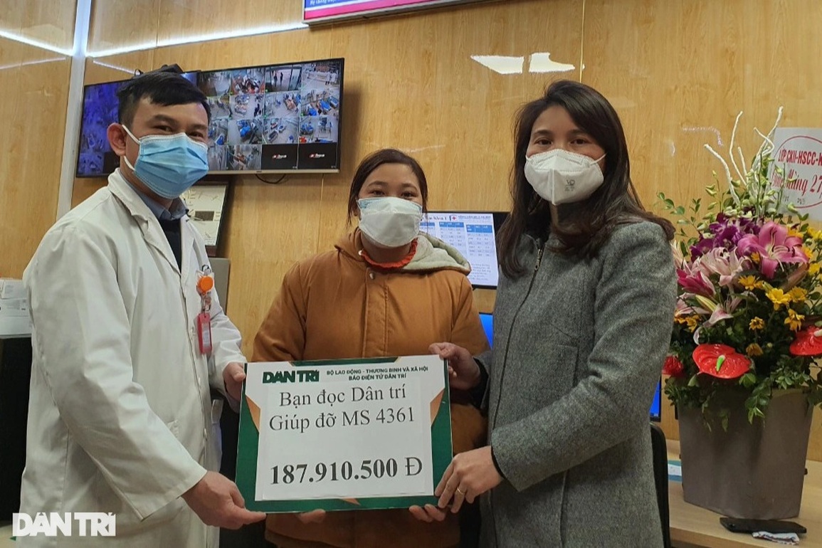 Bạn đọc Dân trí giúp đỡ cậu học sinh người Dao hơn 250 triệu đồng - 1 Bạn đọc Dân trí giúp đỡ cậu học sinh người Dao hơn 250 triệu đồng - 1