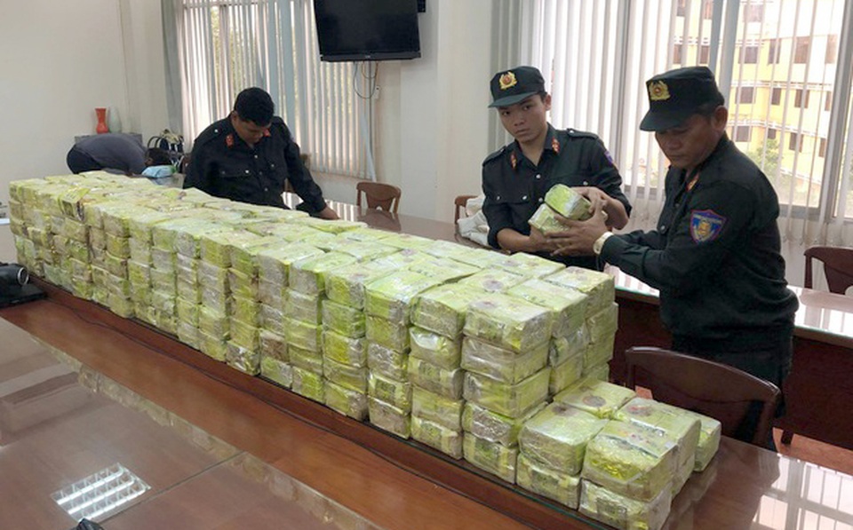 Công an TPHCM: Ma túy là nguyên nhân của các loại tội phạm - 2 Công an TPHCM: Ma túy là nguyên nhân của các loại tội phạm - 2