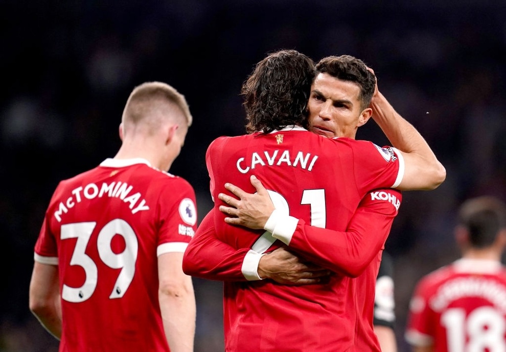 Tottenham 0-3 Man Utd: Dấu ấn hoàn hảo của Ronaldo, Cavani và Rashford - 2 Tottenham 0-3 Man Utd: Dấu ấn hoàn hảo của Ronaldo, Cavani và Rashford - 2