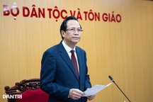 "Tôn giáo là nguồn lực quan trọng góp phần phát triển đất nước"