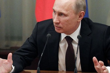 Tổng thống Nga Putin ký luật cấm người Mỹ nhận con nuôi