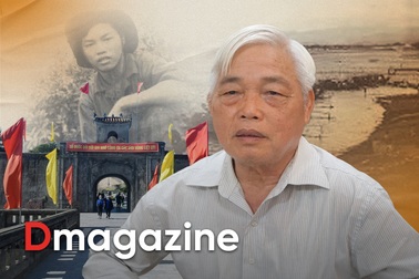 Anh hùng tuổi 20 dùng răng nối dây liên lạc trên sông Thạch Hãn