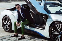 Cuộc sống vương giả đến phát thèm của "soái ca" Đà Nẵng