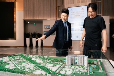 Phong cách sống wellness ngay tại Hà Nội thu hút nhà báo Trương Anh Ngọc