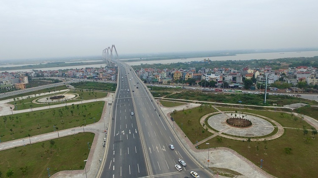 Giá đất nền gần các dự án Hà Nội chênh lệch ra sao với TPHCM? - 1 Giá đất nền gần các dự án Hà Nội chênh lệch ra sao với TPHCM? - 1