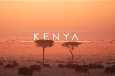 Cảnh đẹp của Kenya