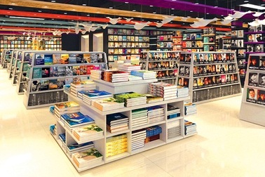 Nhà sách lớn hiện đại nhất Hà Nội ra mắt