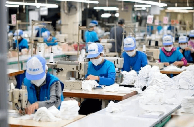 Các doanh nghiệp trên địa bàn tỉnh Phú Thọ đã và đang nhận thức tương đối đầy đủ về các quy định của pháp luật lao động (ảnh minh họa)