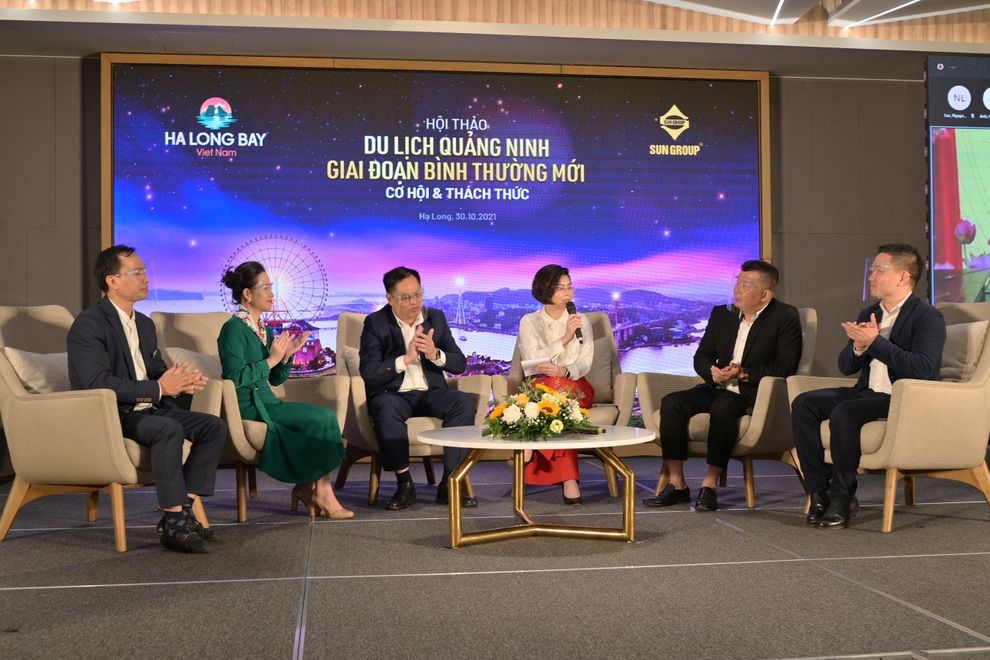 An toàn là chìa khóa để hồi phục du lịch trong giai đoạn bình thường mới - 1 An toàn là chìa khóa để hồi phục du lịch trong giai đoạn bình thường mới - 1