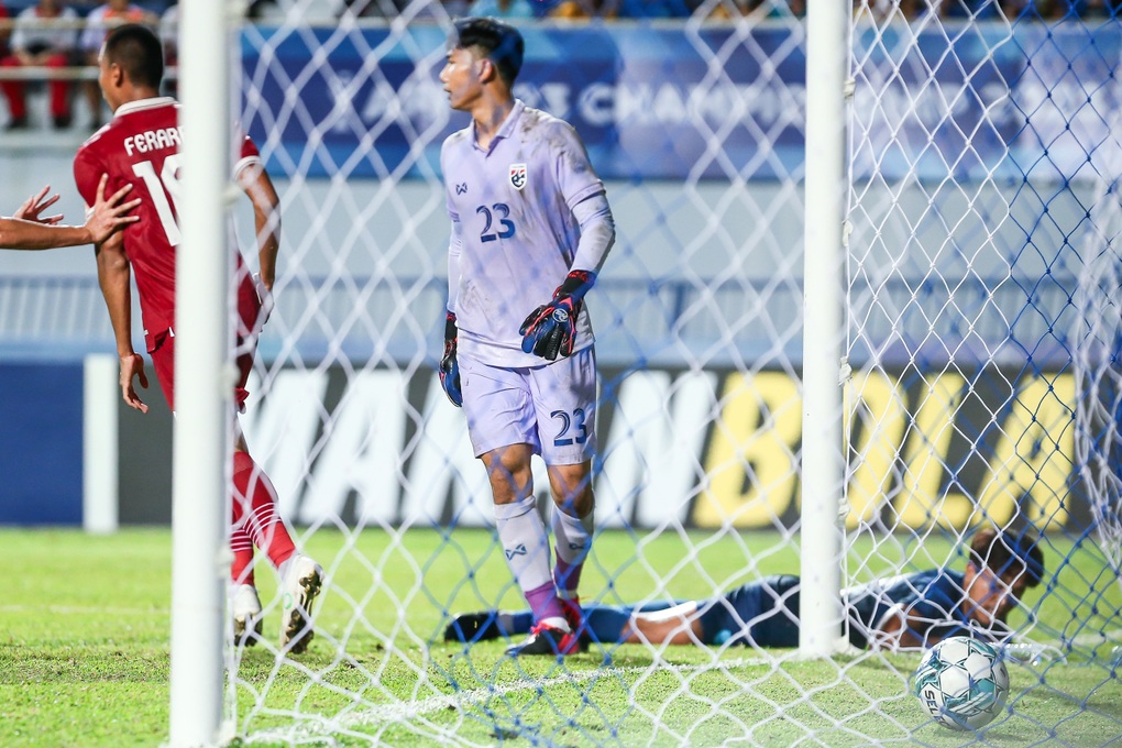 Hạ Thái Lan, U23 Indonesia tranh cúp vô địch với U23 Việt Nam - 2 Hạ Thái Lan, U23 Indonesia tranh cúp vô địch với U23 Việt Nam - 2