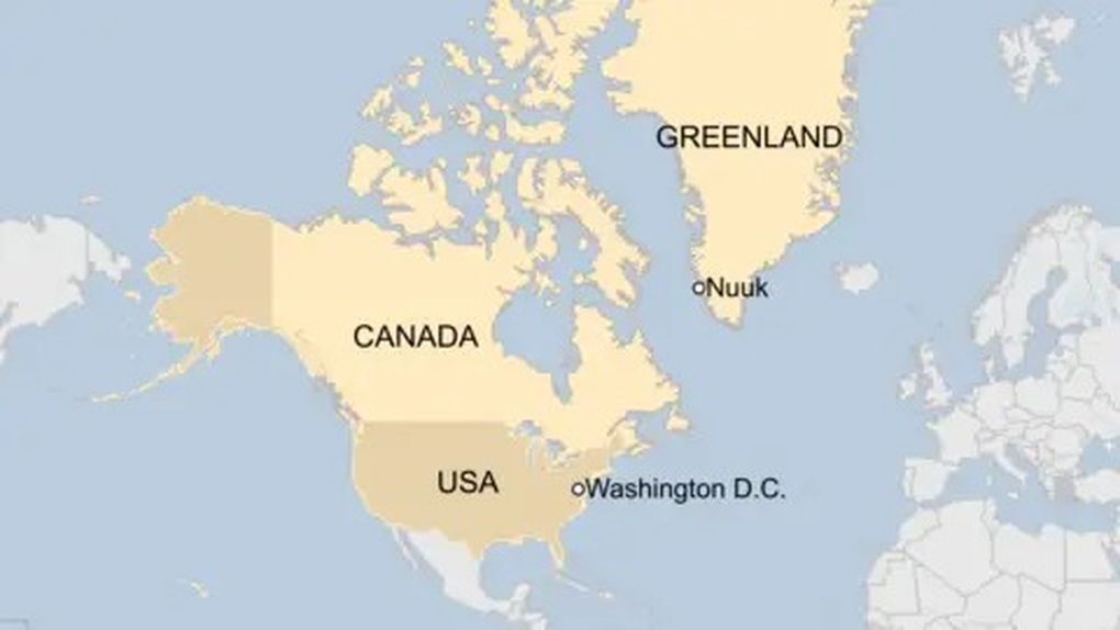 Ông Trump tiết lộ đặc quyền cho Canada nếu sáp nhập vào Mỹ - 2 Ông Trump tiết lộ đặc quyền cho Canada nếu sáp nhập vào Mỹ - 2