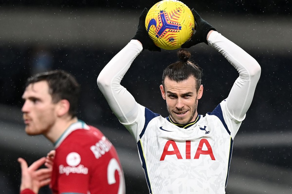 Trò cưng nghỉ dài hạn, HLV Mourinho thay đổi thái độ với Gareth Bale - 2 Trò cưng nghỉ dài hạn, HLV Mourinho thay đổi thái độ với Gareth Bale - 2