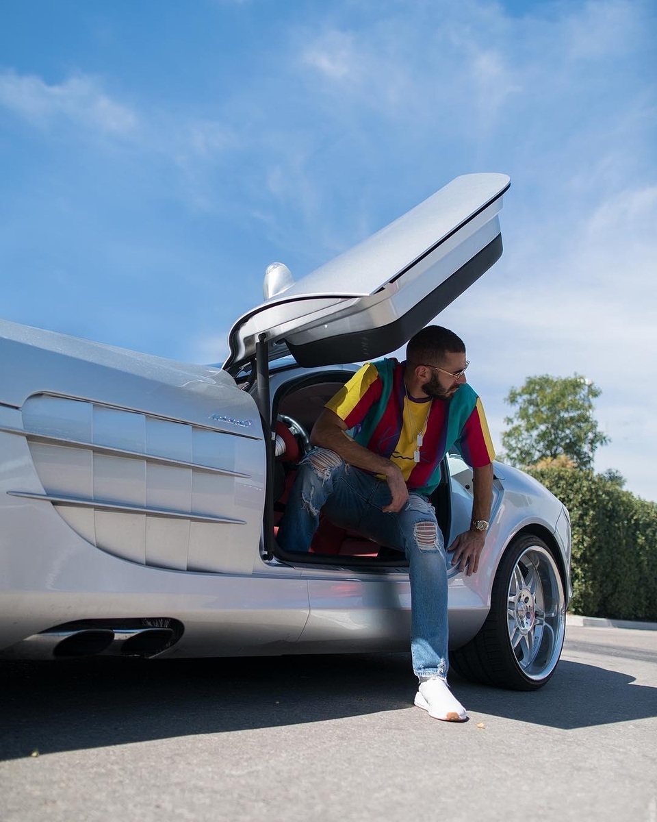 Bộ sưu tập xế hộp hàng trăm tỷ đồng của Karim Benzema - 3