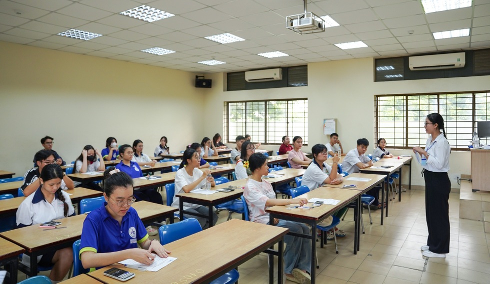 Từ lỗ hổng kỳ thi đánh giá năng lực “trăm tỷ: Có nên quay lại thi chung? - 2 Từ lỗ hổng kỳ thi đánh giá năng lực “trăm tỷ: Có nên quay lại thi chung? - 2