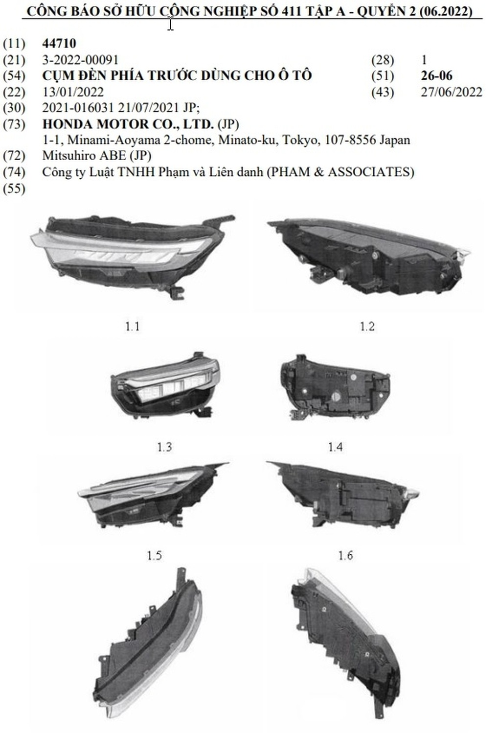 Honda CR-V 2023 tiếp tục lộ thông tin tại Việt Nam, chờ đấu CX-5 và Tucson - 3 Honda CR-V 2023 tiếp tục lộ thông tin tại Việt Nam, chờ đấu CX-5 và Tucson - 3