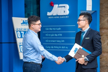 Ngân hàng Quân đội: Lãi đột biến, đạt 1.918 tỷ đồng