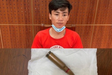 Tranh chấp ngõ đi, tặng hàng xóm viên đạn kèm bức thư đe dọa giết cả nhà