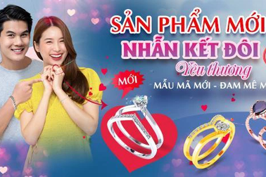 Mách bạn xu hướng đeo nhẫn kết đôi - mở lối phong cách mới