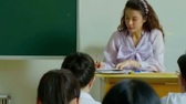 Những cảnh trên lớp học của phim "Mùa hè năm ấy" thu hút khán giả