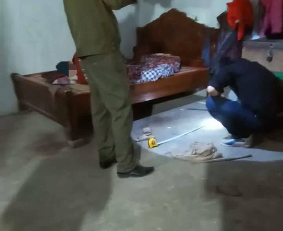 Gã đàn ông nghi hiếp dâm cụ bà 93 tuổi - 1