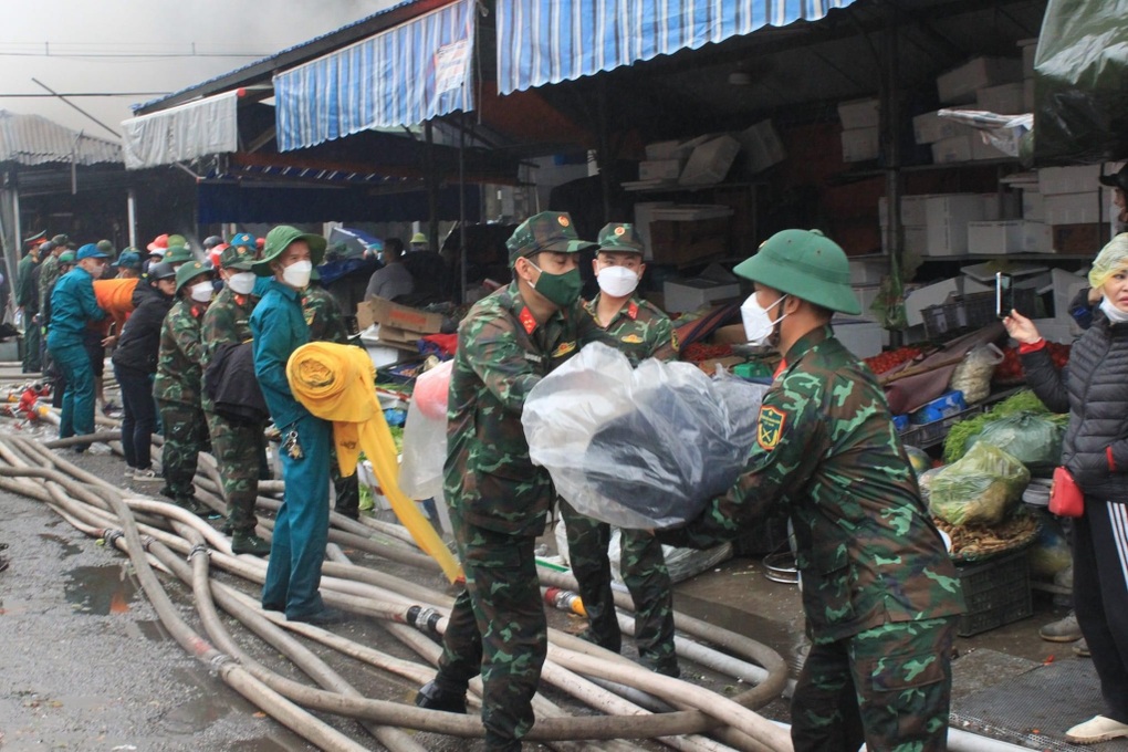 Hải Phòng lên phương án hỗ trợ hơn 600 tiểu thương chợ Tam Bạc - 3 Hải Phòng lên phương án hỗ trợ hơn 600 tiểu thương chợ Tam Bạc - 3