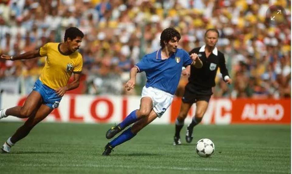 Dấu ấn rực rỡ trong sự nghiệp của huyền thoại bóng đá Paolo Rossi - 2 Dấu ấn rực rỡ trong sự nghiệp của huyền thoại bóng đá Paolo Rossi - 2