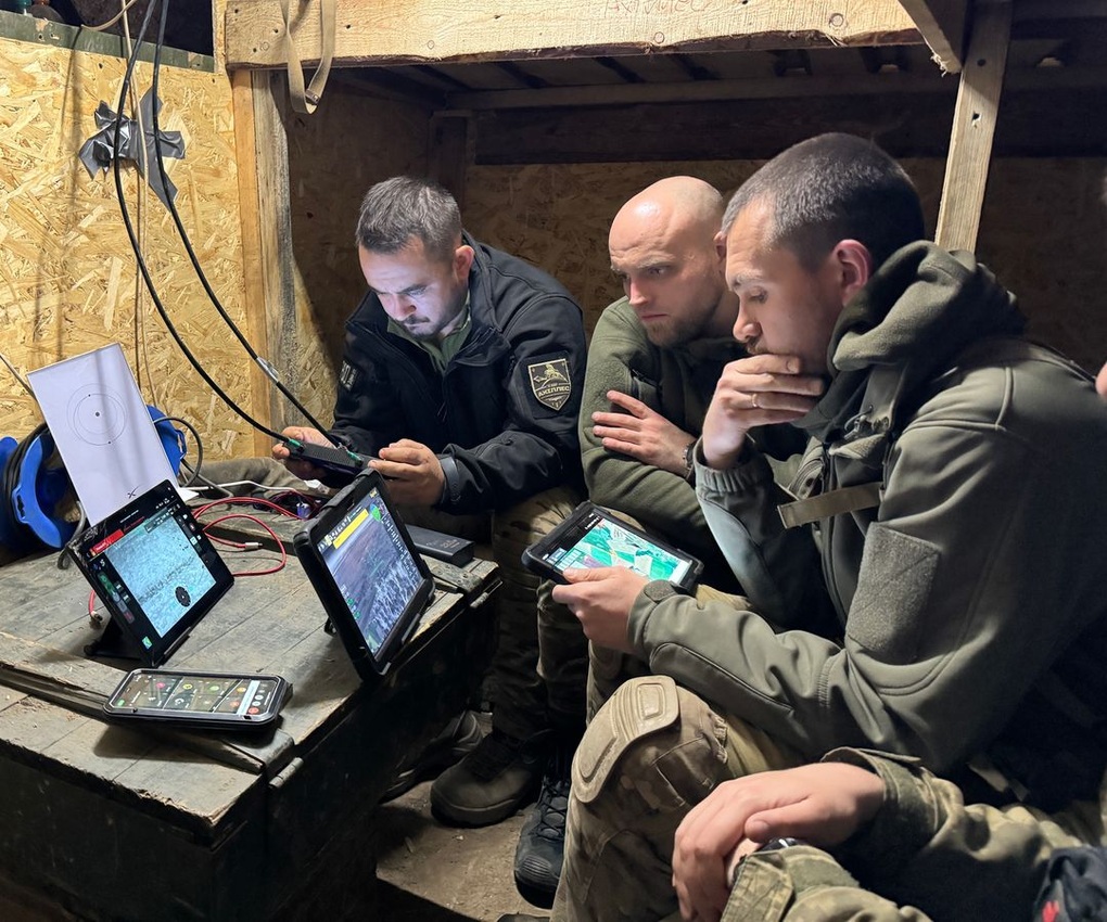 Sứ mệnh của phi đội UAV Ma cà rồng Ukraine trên tiền tuyến - 3 Sứ mệnh của phi đội UAV Ma cà rồng Ukraine trên tiền tuyến - 3