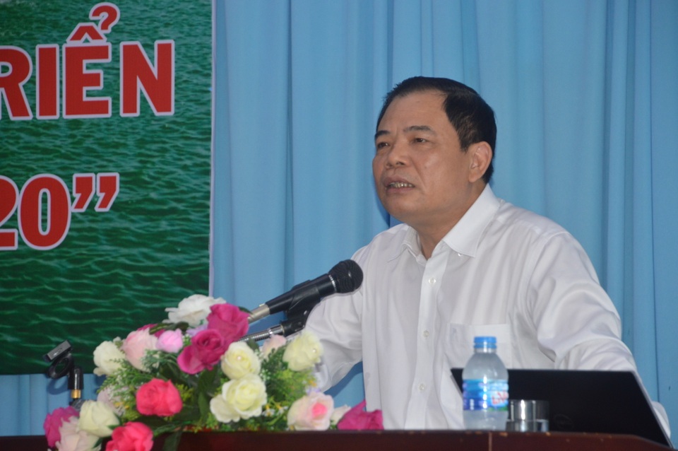 100 triệu dân, 20 triệu du khách là thị trường khổng lồ cho ngành tôm - 1 100 triệu dân, 20 triệu du khách là thị trường khổng lồ cho ngành tôm - 1