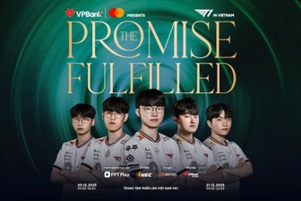 VPBank đưa Faker cùng đội tuyển Liên Minh Huyền Thoại  T1 đến Việt Nam
