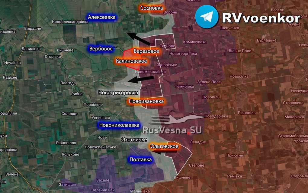 Chiến sự Ukraine 27/9: Tình huống đặc biệt trong trận đại chiến Dobropolye - 6 Chiến sự Ukraine 27/9: Tình huống đặc biệt trong trận đại chiến Dobropolye - 6