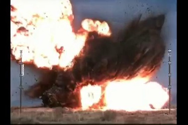 Mỹ thử nghiệm tên lửa thông minh từ "pháo đài bay" B-52