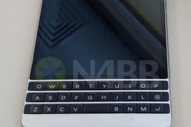 BlackBerry Oslo lộ hình ảnh và cấu hình chi tiết