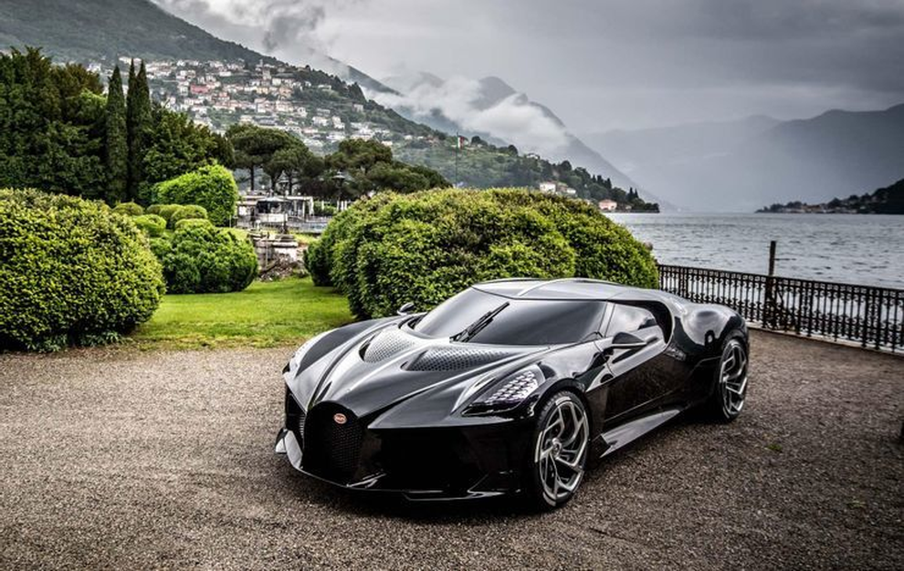 Chiêm ngưỡng những chiếc Bugatti huyền thoại làm thay đổi lịch sử ngành xe - 8 Chiêm ngưỡng những chiếc Bugatti huyền thoại làm thay đổi lịch sử ngành xe - 8