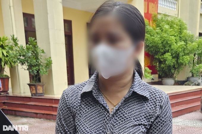 Trưởng nhóm Bông hồng đen tự ý lấy máu học sinh ở Hải Phòng nói gì? - 2 Trưởng nhóm Bông hồng đen tự ý lấy máu học sinh ở Hải Phòng nói gì? - 2