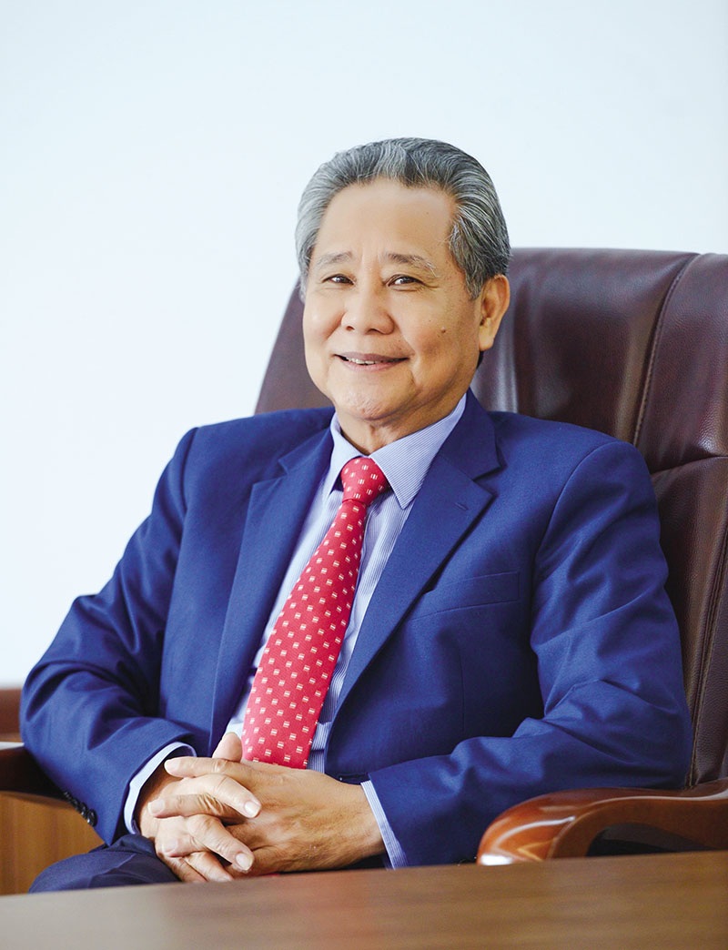 Loạt doanh nghiệp biến động thượng tầng, chuyển giao quyền lực mẹ con - 1 Loạt doanh nghiệp biến động thượng tầng, chuyển giao quyền lực mẹ con - 1