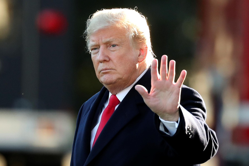 Ông Trump chính thức tuyên chiến với Twitter, Facebook, Youtube - 1 Ông Trump chính thức tuyên chiến với Twitter, Facebook, Youtube - 1