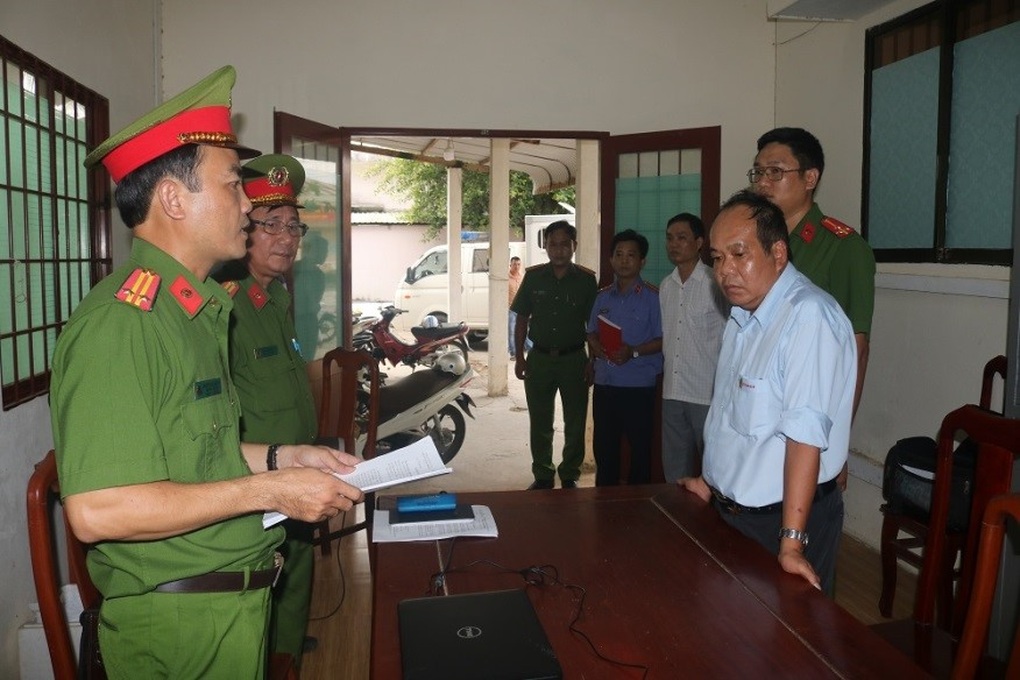 Trà Vinh: Khởi tố loạt cựu lãnh đạo quỹ tín dụng rủ nhau sai phạm - 2 Trà Vinh: Khởi tố loạt cựu lãnh đạo quỹ tín dụng rủ nhau sai phạm - 2
